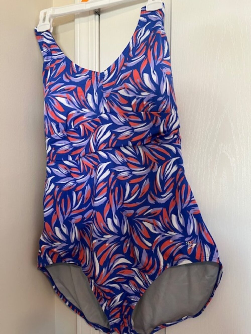 Speedo Endurance Repreve women’s swimsuit.
